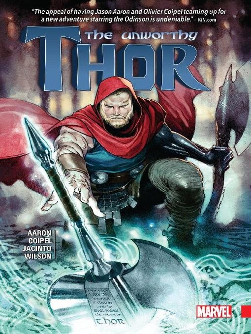 Title details for The Unworthy Thor by Jason Aaron - Available